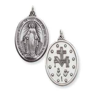 Miraculous Medal