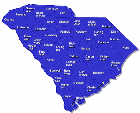 Chester County Sc Zip Code