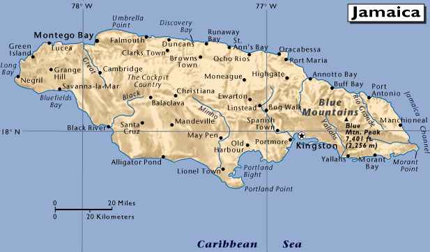 The Jamaica Comitium falls under the Archdiocese of Kingston. Jamaica has a Comitium and a Curia with a total of 12 Praesidia. To find out more about the Legion of Mary in Jamaica, click on the Map.
